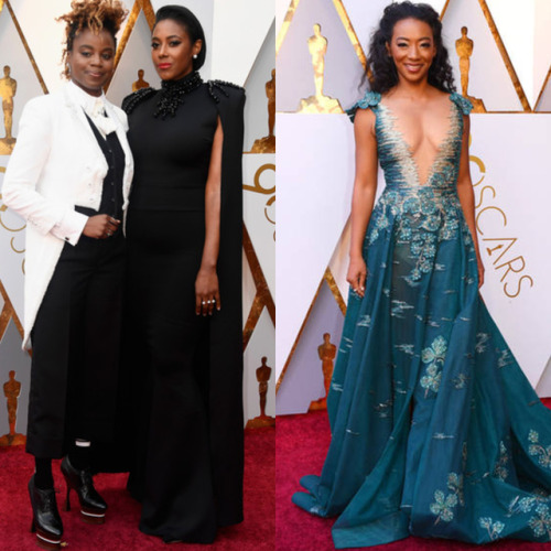Sex belle-ayitian:  2018 Oscars | Black Excellence pictures