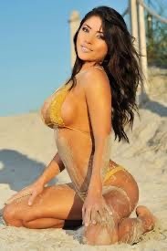 :Arianny Celeste