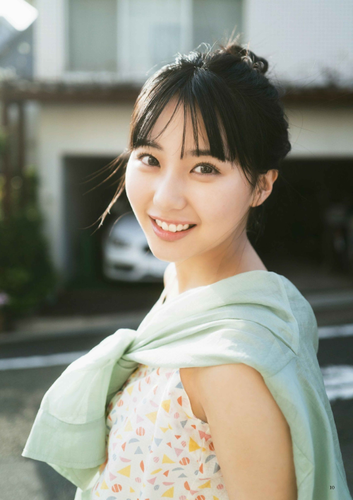 kyokosdog:  Tanaka Miku 田中美久, Bubka 2021.06歳/Age: 20身長/Height: 151cmB?