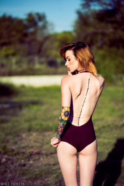 willhollis:  Model: karlionline Photographer: Will Hollis