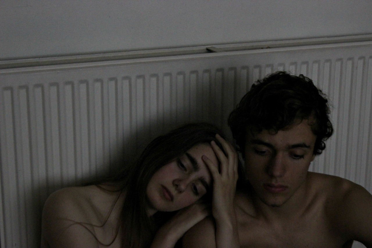 night-rooms:  taken on the final day of the stay (with antropomorfisme)