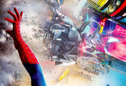 lmnpnch:  The Amazing Spider-Man 2 