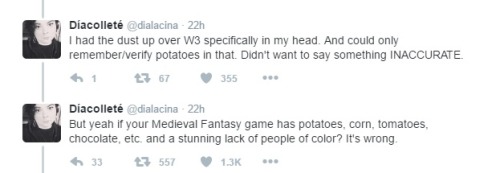 taraljc:zennistrad:This entire thread is worth a read.This is so me. Except in addition to potatoes,