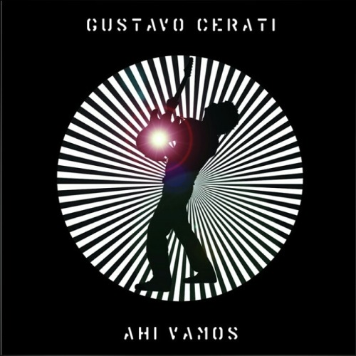 eltipodelaguitarra:  Hoy te fuiste a deleitar los oídos de Dios. Hoy Argentina y Latinoamerica pierden a un icono del rock en español. Que en paz descanses Gustavo Cerati, pronto te alcanzaremos en la eterna gira de los cielos.