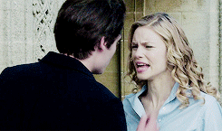 hazelsgracer:  Vampire Academy Meme [1] OTP → Lissa Dragomir &amp; Christian