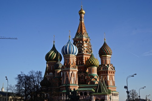 Red Square, Moscow