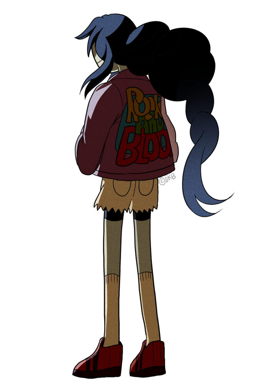 diaemyung:  Adventure Time doodling (2018/07/03)