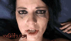 daddy-joseph:  Hapy with a condom in your mouth, whore!  You make Daddy proud 