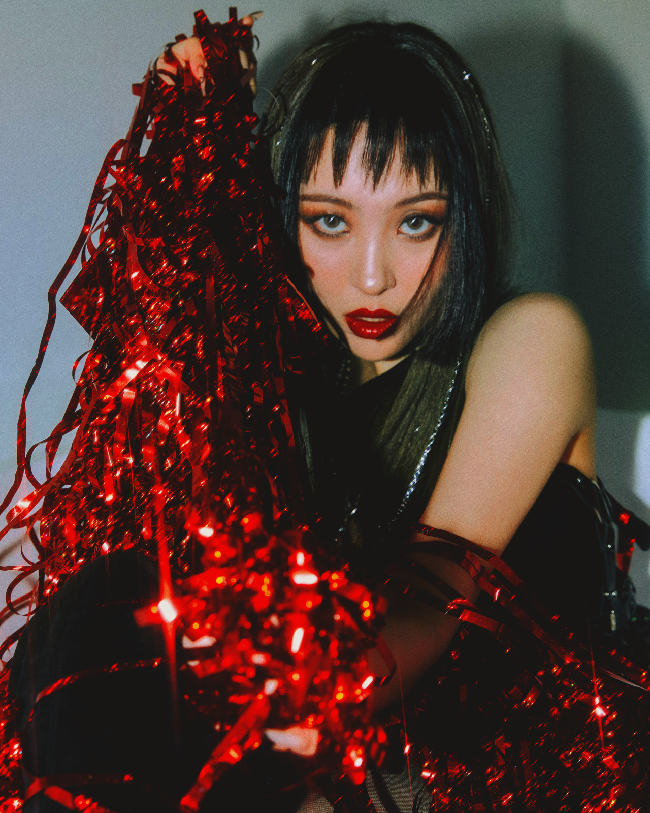 set me free. — sunmi | oh sorry ya | concept photo