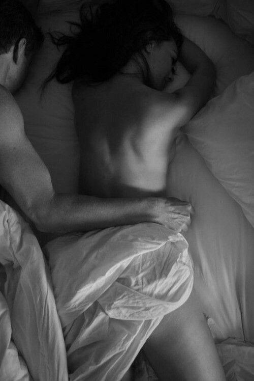 apassionateman:  Sunday snuggles last all day long