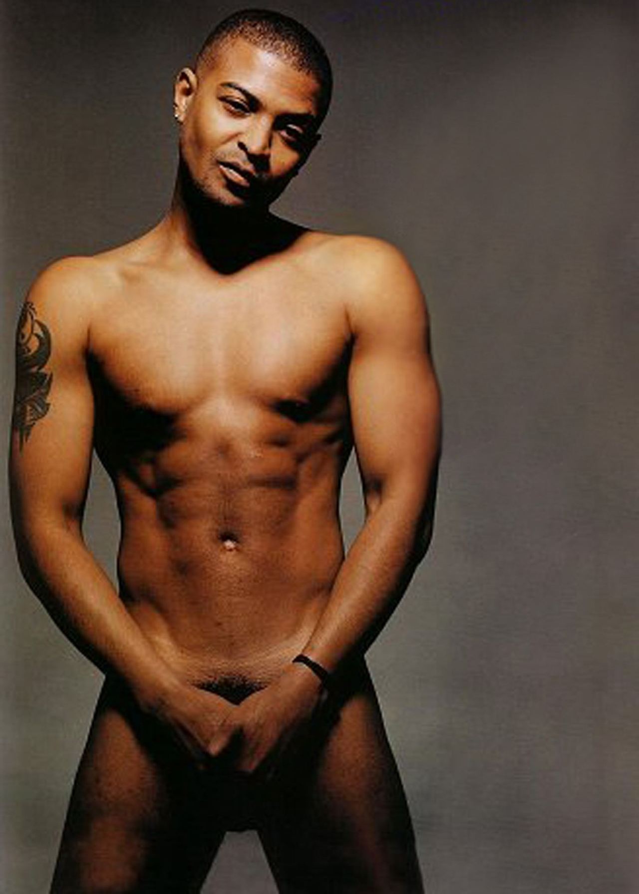 creamgetdamoney:  Actor Noel Clarke http://creamgetdamoney.tumblr.com/ 