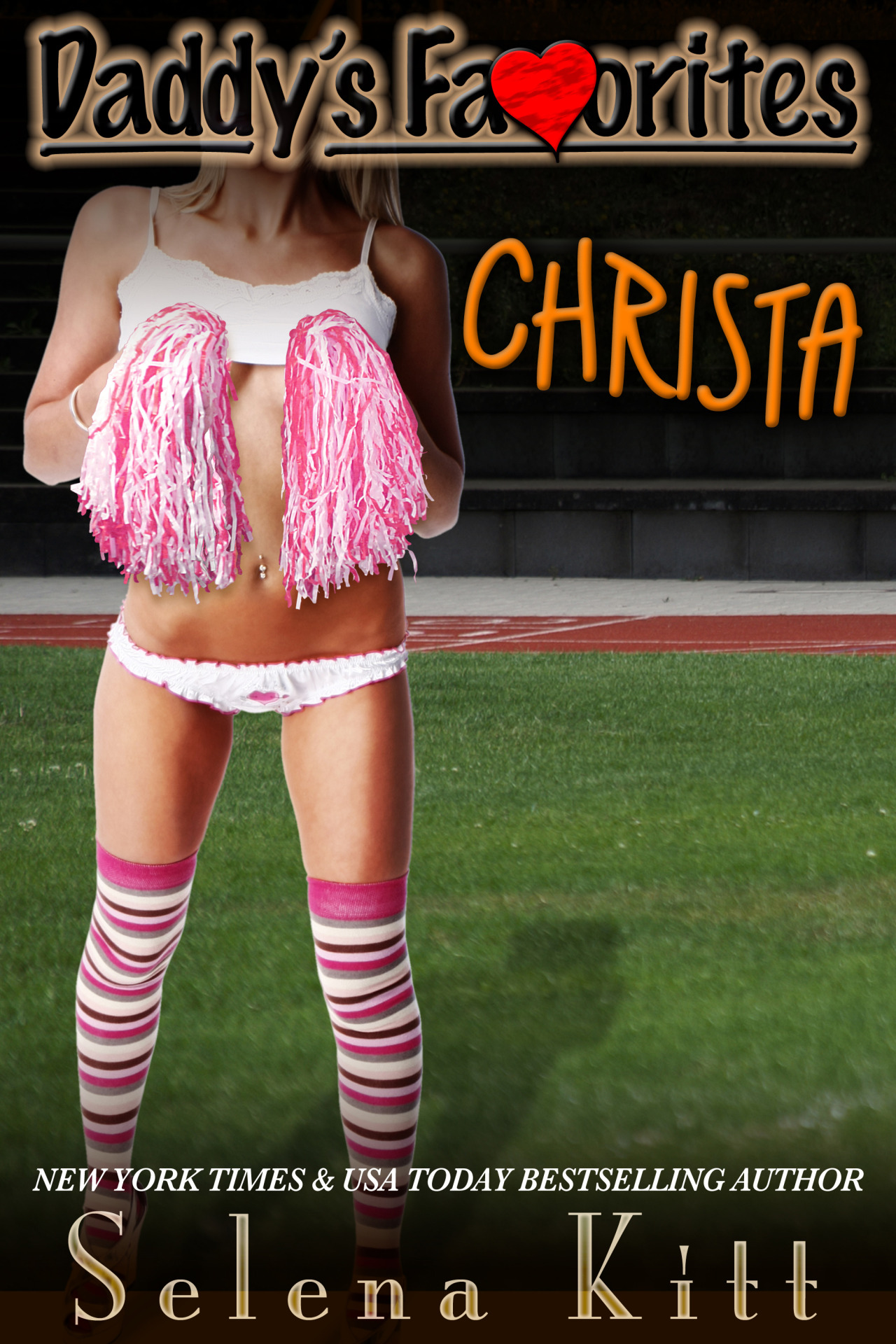 CHRISTA by Selena Kitt - Get it FREE if you have Kindle Unlimited! Selena Kitt’s