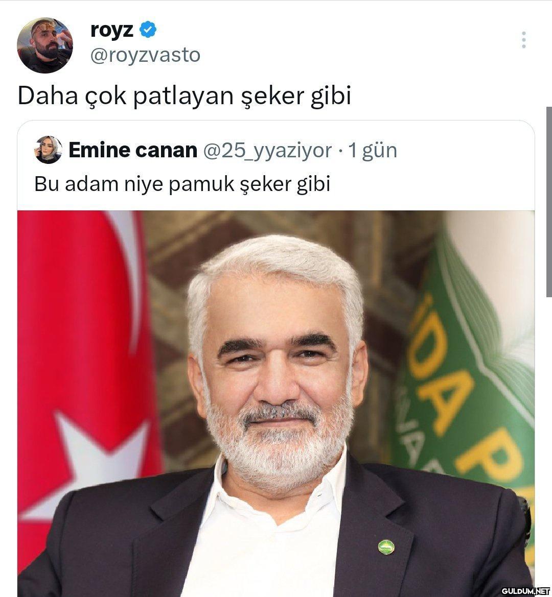 royz → @royzvasto Daha çok...