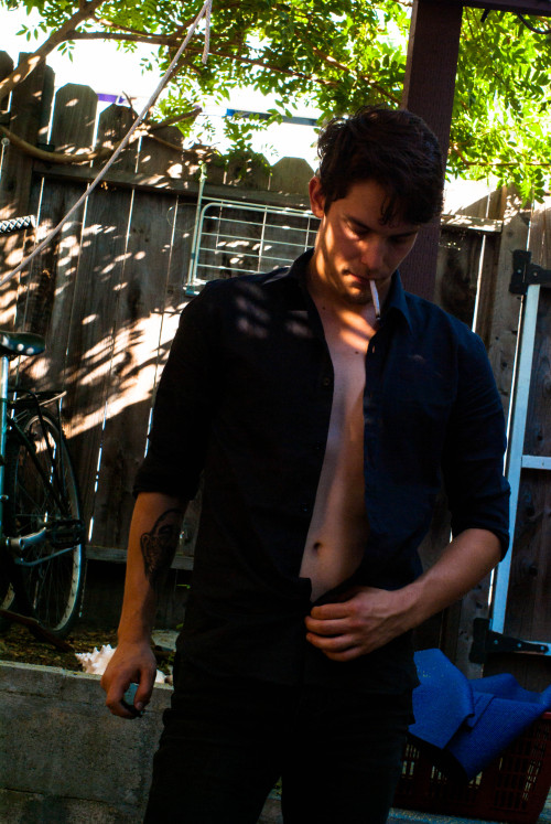 2sthboiz:  i think this dues fuckin smokin WOOF ! to see more of this hotty, click the link http://2sthboiz.tumblr.com/post/96607079669/smoke-n-stroke-hot