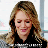 foreversours: Hilary Duff as Kelsey Peters in Younger