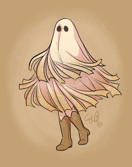 All Of My Eras Ghosts Are Done!!! Im So Happy With How They Turned Out - It Was Definitely A Challenge