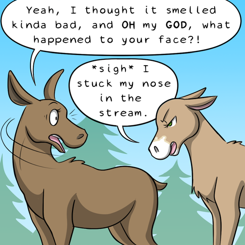 katswenski:  My website – My Facebook page – See me on LINE Webtoon!  