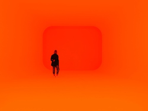 inthenoosphere:Event Horizon, James Turrell“My work has no object, no image and no focus&hellip; You