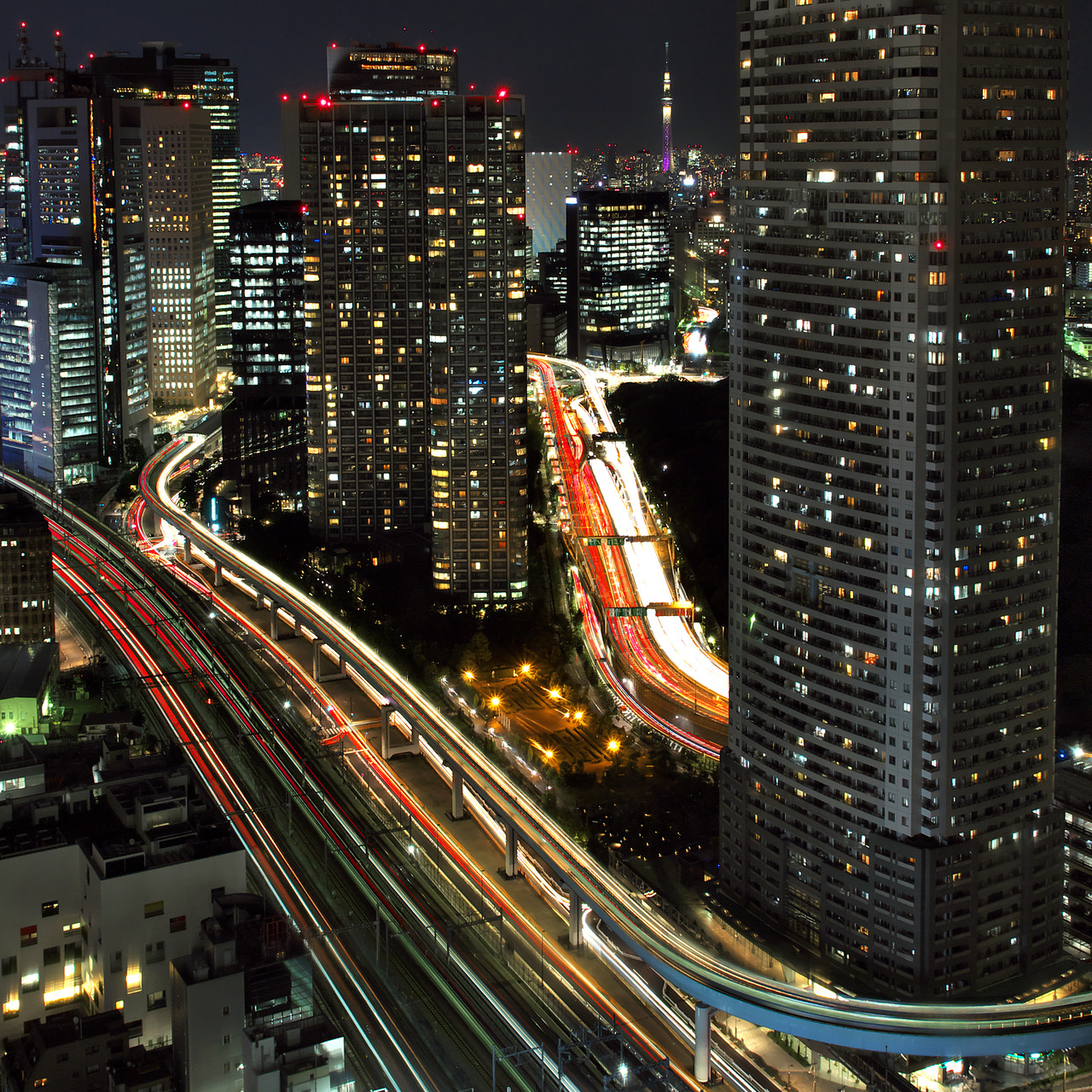 breathtakingdestinations:  Tokyo - Japan (by B Lucava) 