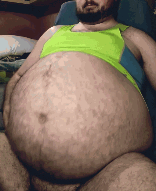 basic-bro:fatlazypanda:Jiggle jiggle Fight all you want but uuurrrpppp there is no coming out. My st