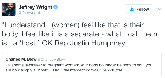 micdotcom:  Oklahoma Rep. wants men to have more say in women’s abortions, says