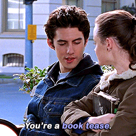 Rory And Jess + "epithets" For Each Other