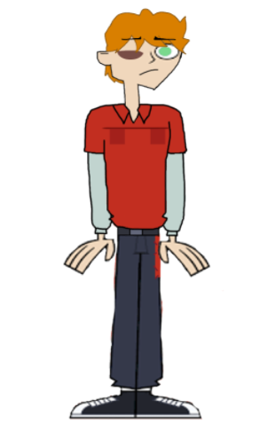 If I Forgot, This Is Hiko, My Intern-sona. He Will Gaslight-gatekeep-girlboss You Away From Total Drama