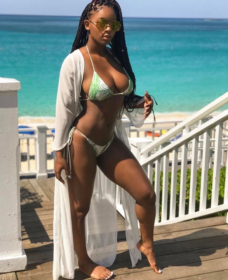 bigpapij9:  I Love Black Women ❤️