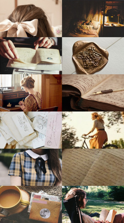 ars-aesthetica: Hufflepuff writer aesthetic - requested by anon Request info here