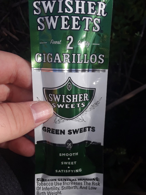 These taste like green tea #swisher #blunts #marijuana #weed #kush #OG #Fire # tobacco