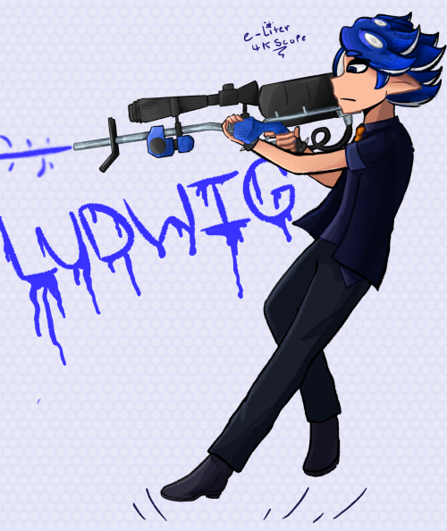 Splatoon X Koopaling(s)