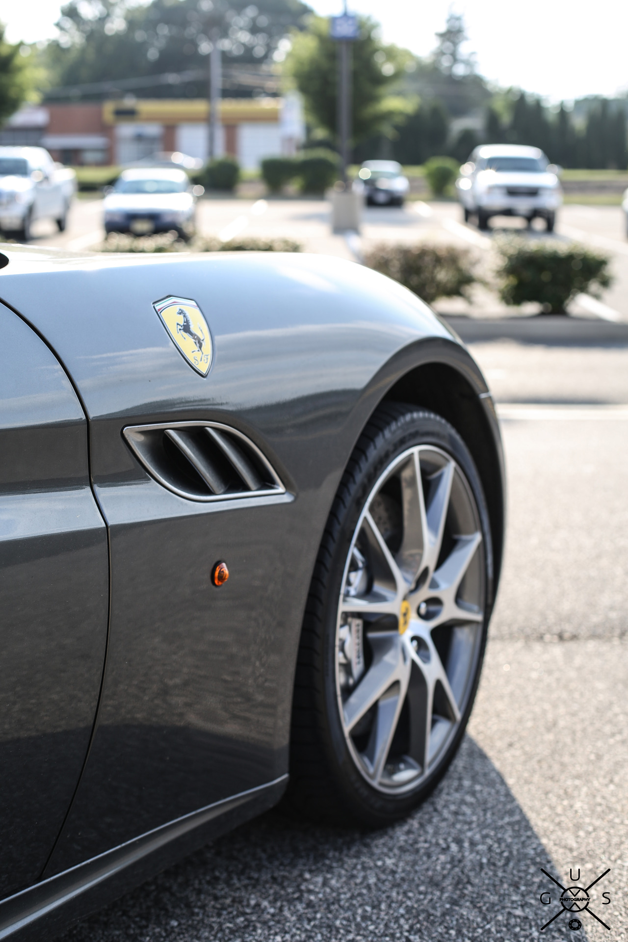 sinkingsouls:  Ferrari California | Photographer 