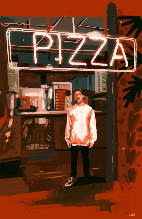 claireharts:*does more cody ko art*