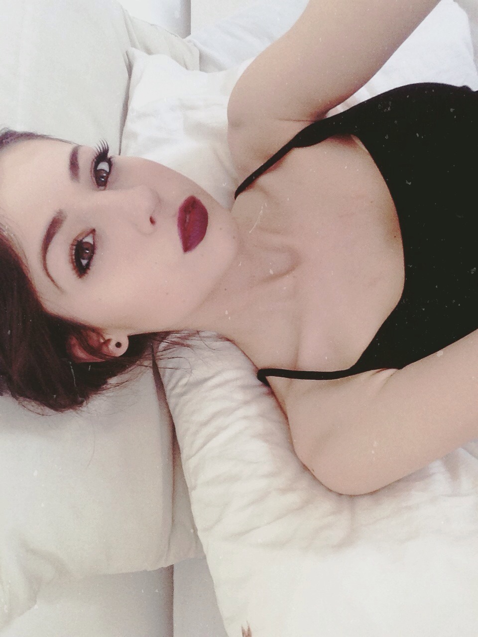 hatelyn:  💄💋💔 