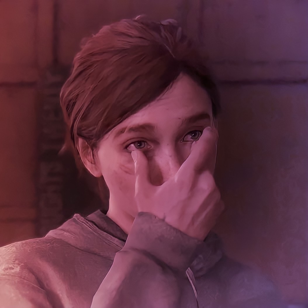 tlou ellie icon.  The last of us, Joel and ellie, Ellie