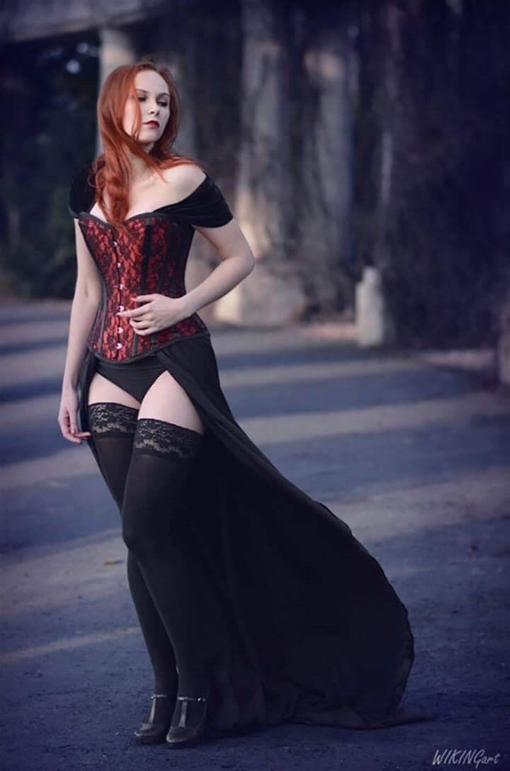 Redhead Temple