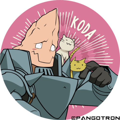 KODA STICKERS STILL AVAILABLEBOKU NO HERO ACADEMIA COSTUME STICKERS ARE AVAILABLE TO ORDER!2.5″ circ