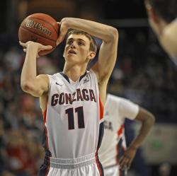 cutiespit:  “Gonzaga guard David Stockton