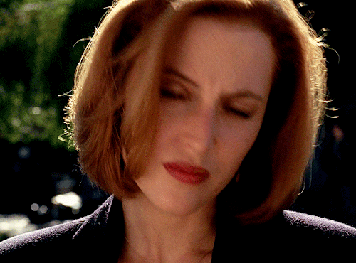 DANA SCULLY In Teliko 4.03