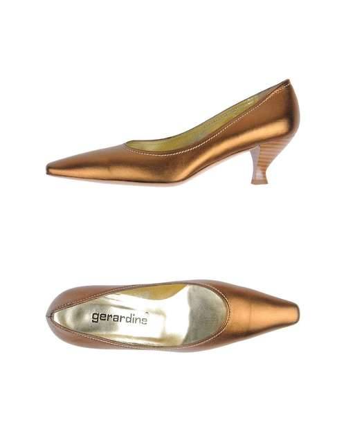 High Heels Blog GERARDINE Pump via Tumblr