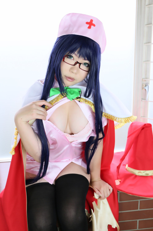 Witch Craft Works - Ayaka Kagari (Higurashi Rin) 1-36