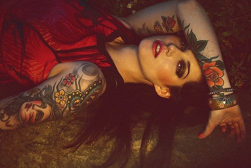 Ink - Beer - Babes