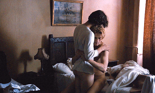 hayaomiyazaki:One oughtn’t to have secrets. Or they get worse.— MAURICE (1987) dir. James Ivory