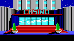 worldsofsierra:  Lost Wages Fabulous Casino!