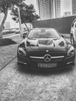 fullthrottleauto:  SLK ~Dubai 