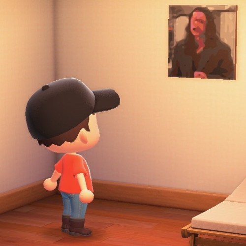 #tommywiseau #animalcrossing #theroom #acnh #animalcrossingnewhorizons #theroommovie #tommy https://