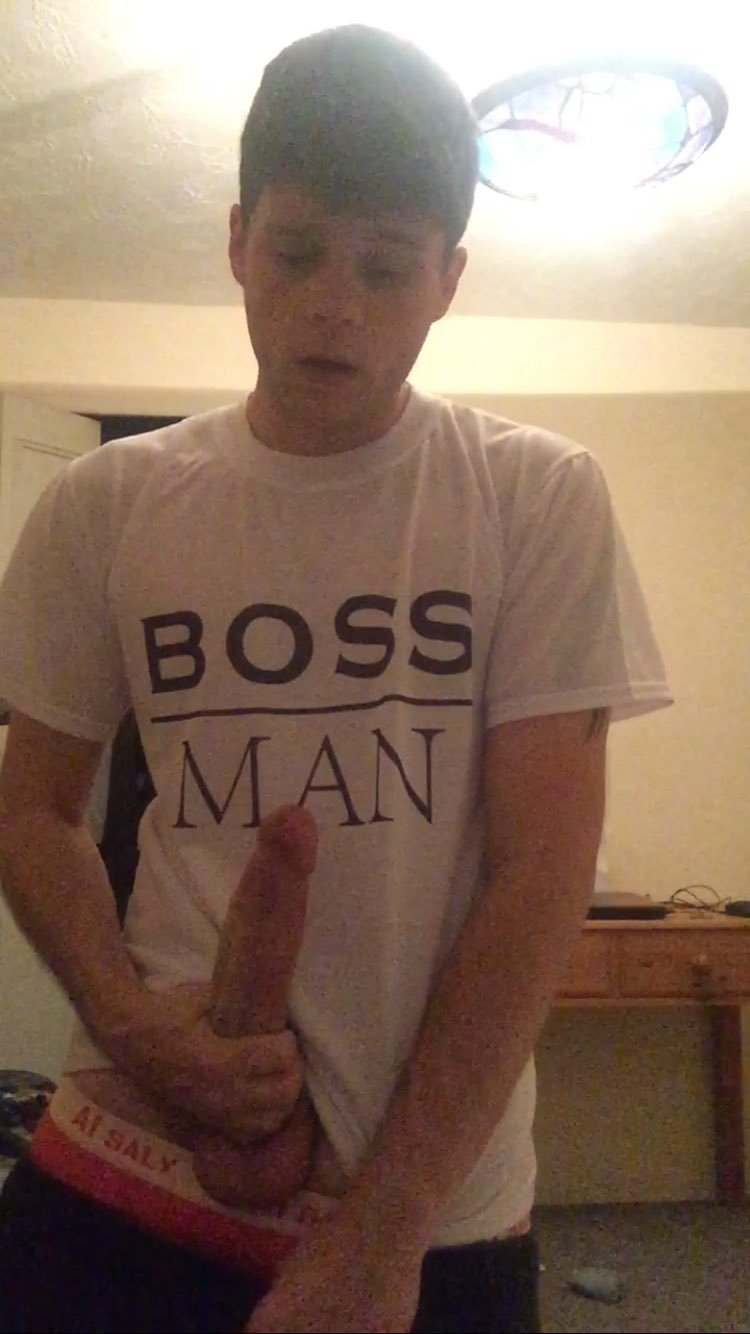 uncensoredpleasure:  He just dropped out of high school and he’s dull as a ton