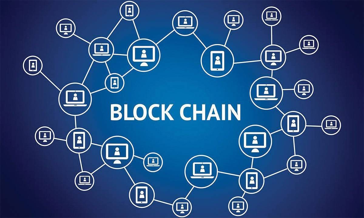 Desenvolvedor Blockchain