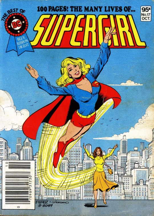 / Supergirl 1998 100 Seiten Superman Special Nr.8
