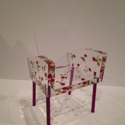 cherryknotz: i found my ideal chair at the dallas museum of modern art